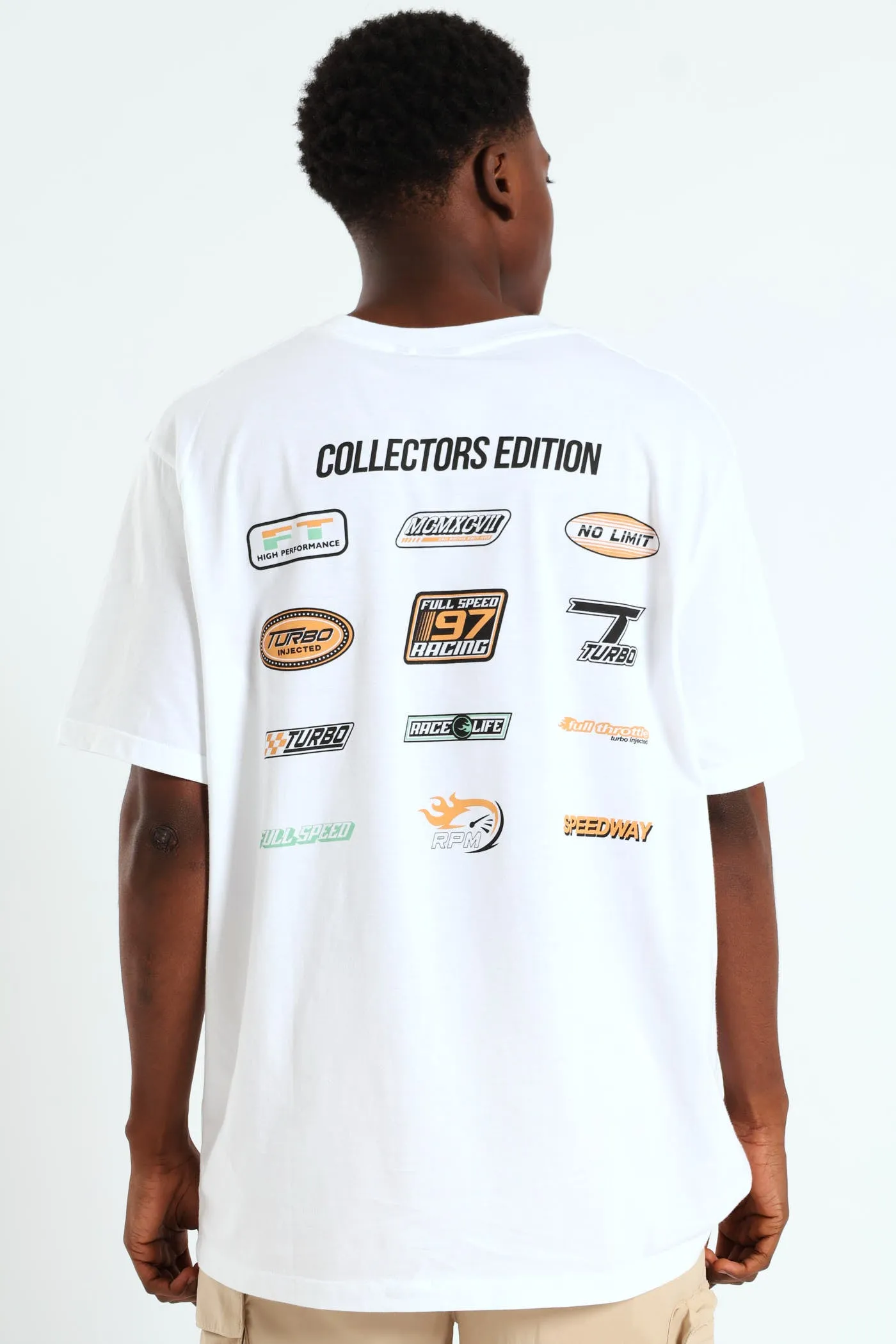 Collection Edition Tee - White sold by Edgars product image thumbnail 2