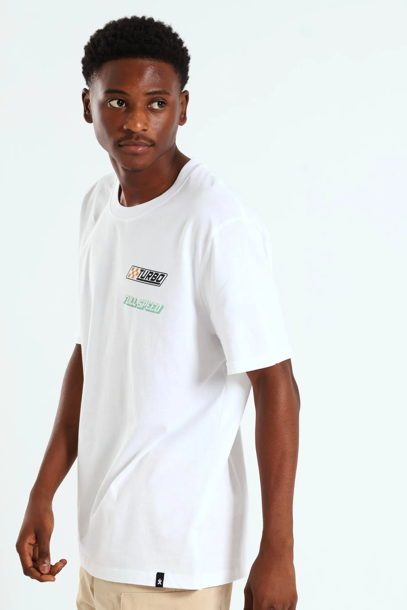 Collection Edition Tee - White sold by Edgars product image thumbnail 3