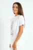 Model Foil Suit Tee - White sold by Edgars 