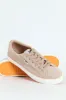 Zhuri Lace Up Sneaker - Wheat sold by Edgars