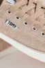 Zhuri Lace Up Sneaker - Wheat sold by Edgars