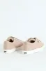 Zhuri Lace Up Sneaker - Wheat sold by Edgars