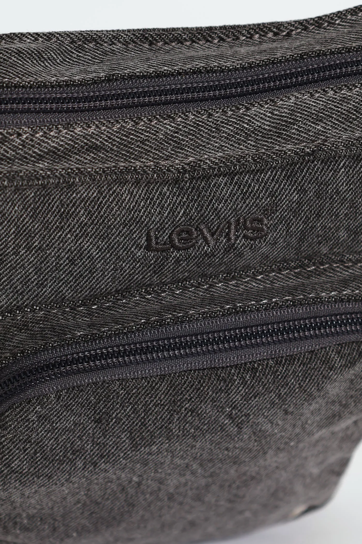 Small Zip Crossbody Bag - Dark Grey sold by Edgars product image thumbnail 5