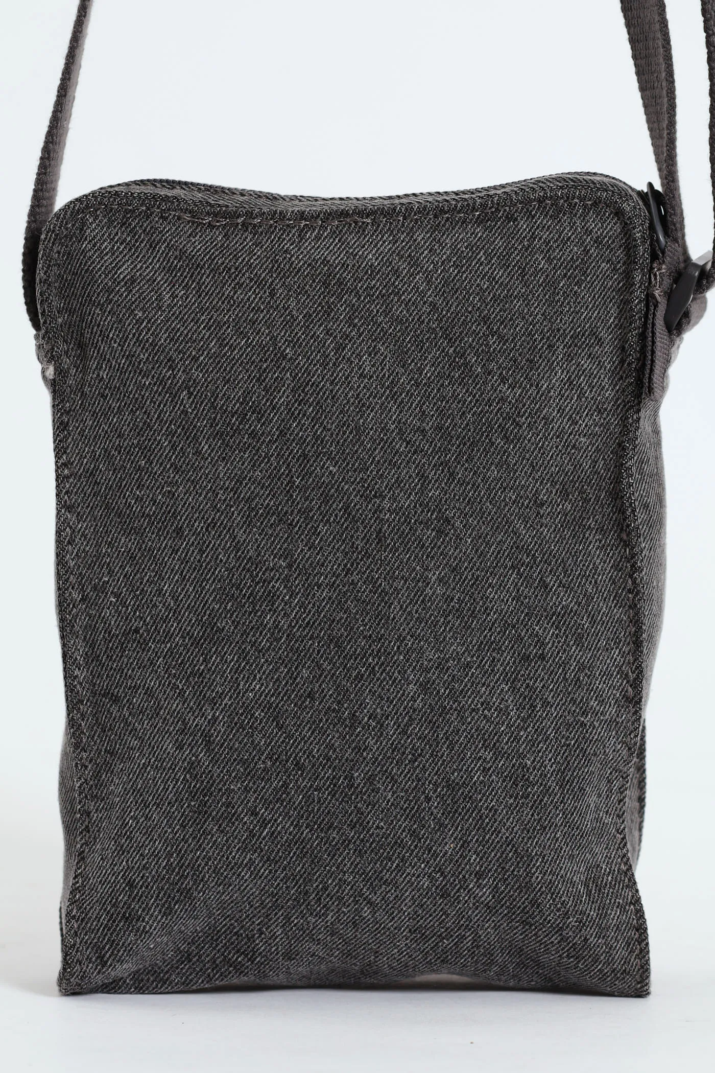 Small Zip Crossbody Bag - Dark Grey sold by Edgars product image thumbnail 4