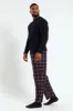 Long Sleeve Top & Butterfleece Pants - Navy sold by Edgars