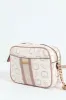Brecken Mini Crossbody Bag - Rose sold by Edgars