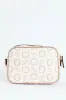 Brecken Mini Crossbody Bag - Rose sold by Edgars