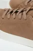 Boys Lowcut Sneaker - Taupe sold by Edgars