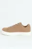 Boys Lowcut Sneaker - Taupe sold by Edgars
