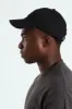 Elevated Baseball Cap - Black sold by Edgars