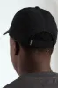 Elevated Baseball Cap - Black sold by Edgars