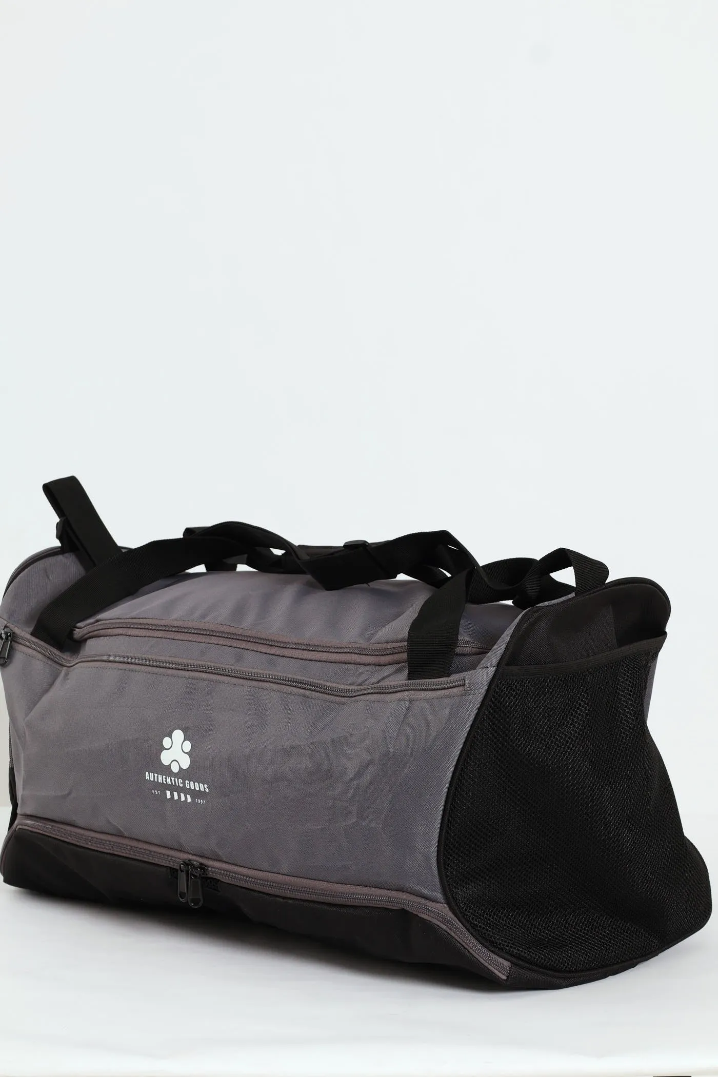Duffel Bag - Grey sold by Edgars product image thumbnail 2