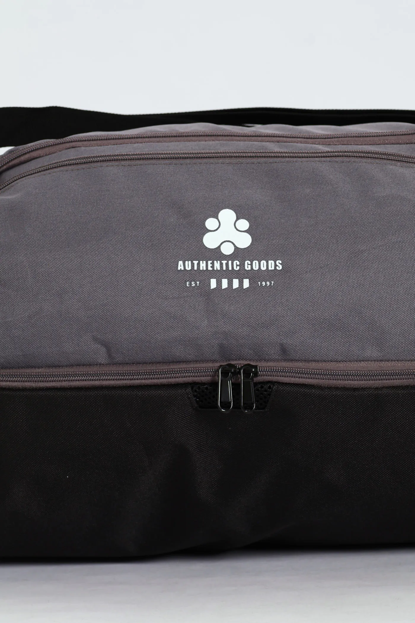 Duffel Bag - Grey sold by Edgars product image thumbnail 4