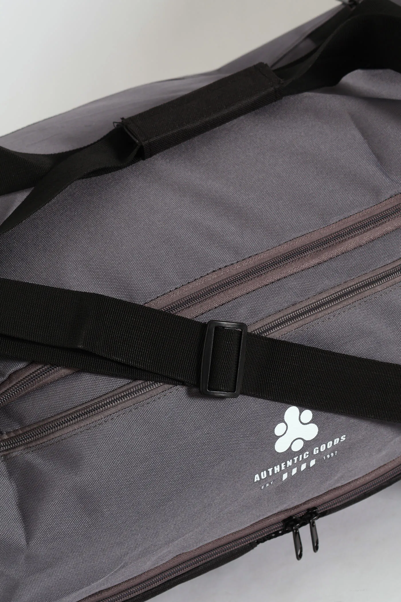 Duffel Bag - Grey sold by Edgars product image thumbnail 5