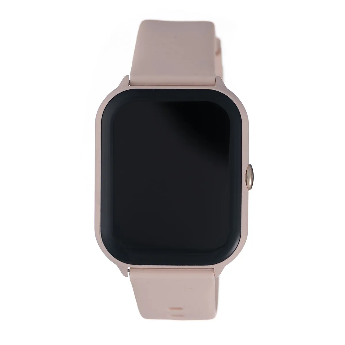 Ladies Smart Watch With Pink Band sold by Edgars