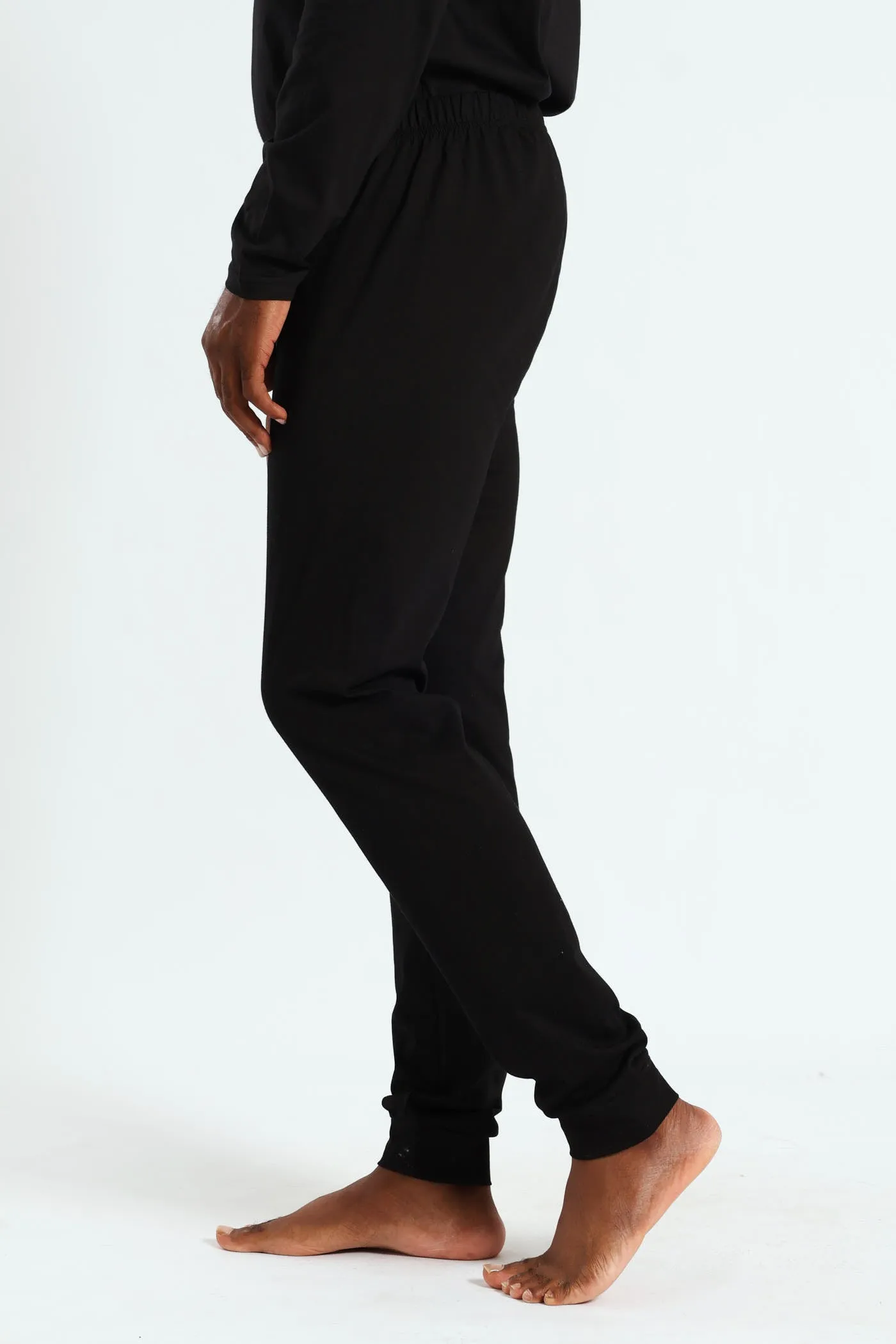 Winter Long John Cotton Thermal - Black sold by Edgars product image thumbnail 2