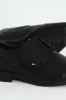 Formal Derby Shoe With Toe Cap - Black sold by Edgars