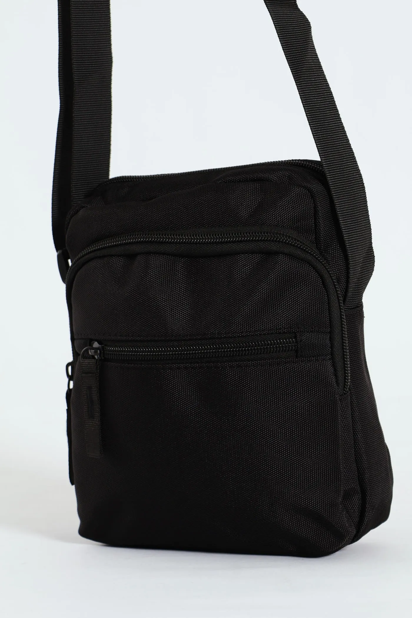 Crossbody Bag - Black sold by Edgars
