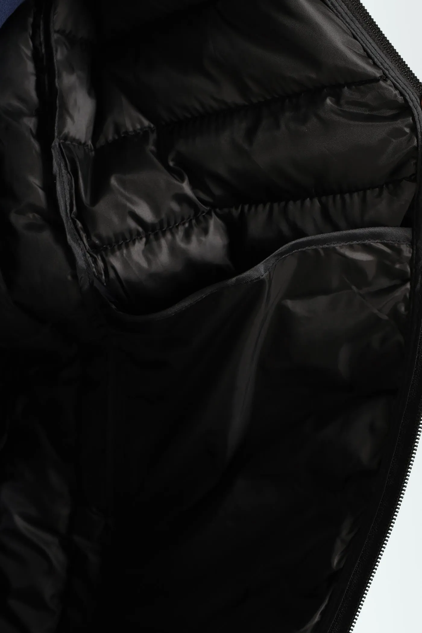 Basic Hood Puffer Jacket - Black sold by Edgars product image thumbnail 4