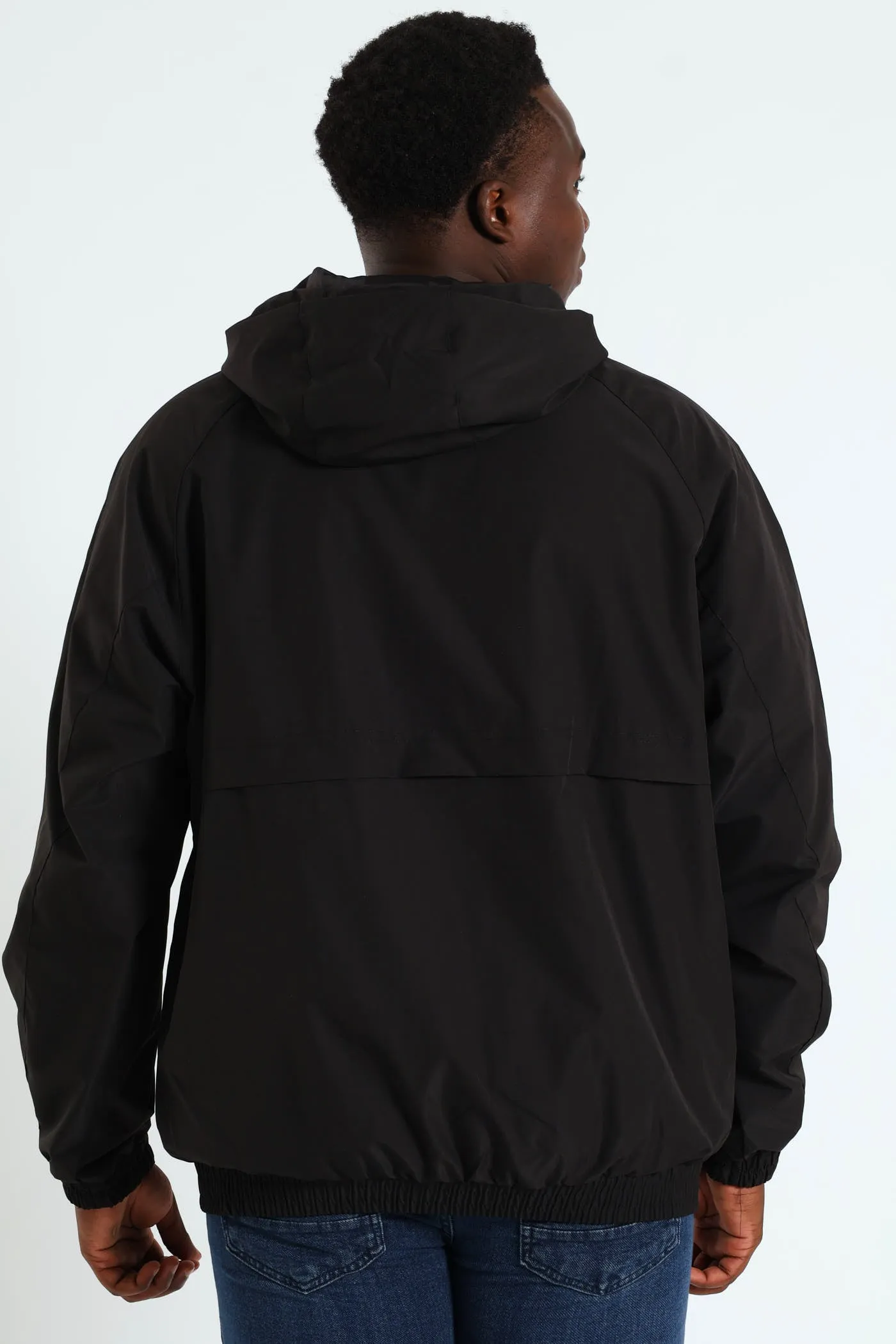 Technical Jacket - Black sold by Edgars product image thumbnail 2