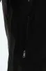 PU Knit Hood Biker Jacket - Black sold by Edgars