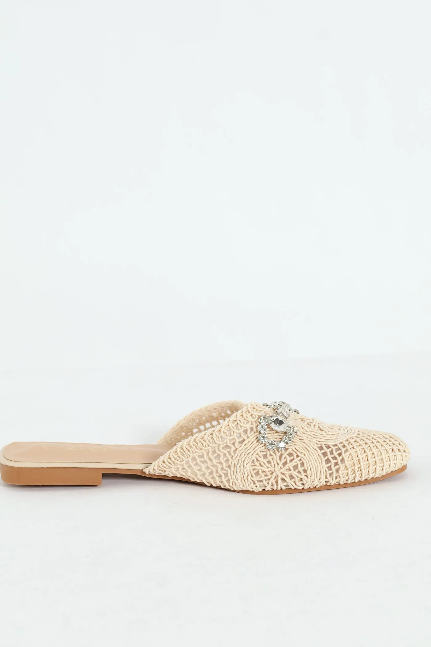 Crochet Push In With Trim - Natural sold by Edgars product image thumbnail 3