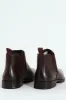 PU Upper Chelsea Boot - Chocolate sold by Edgars