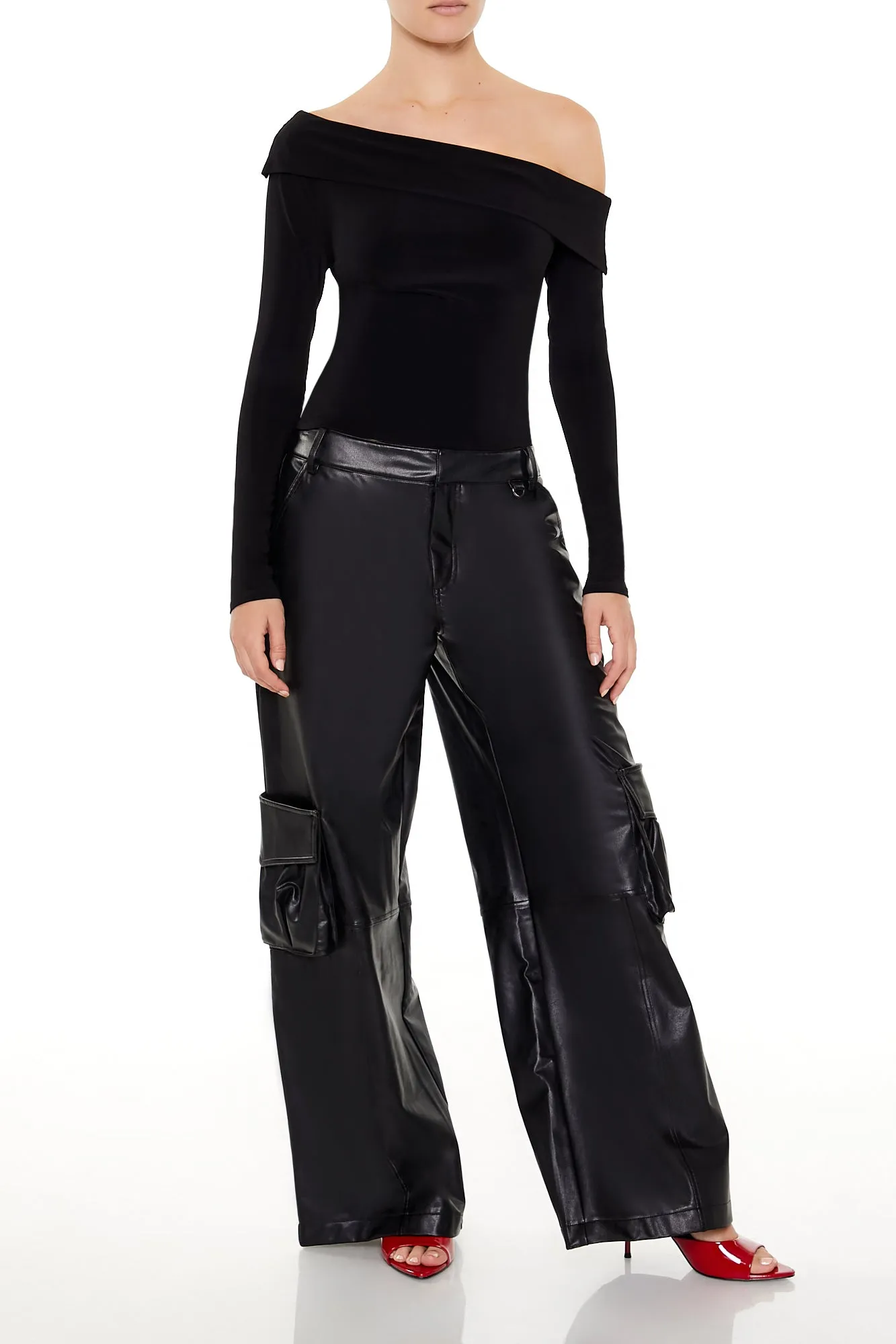 Cargo Pant - Black sold by Edgars product image thumbnail 2