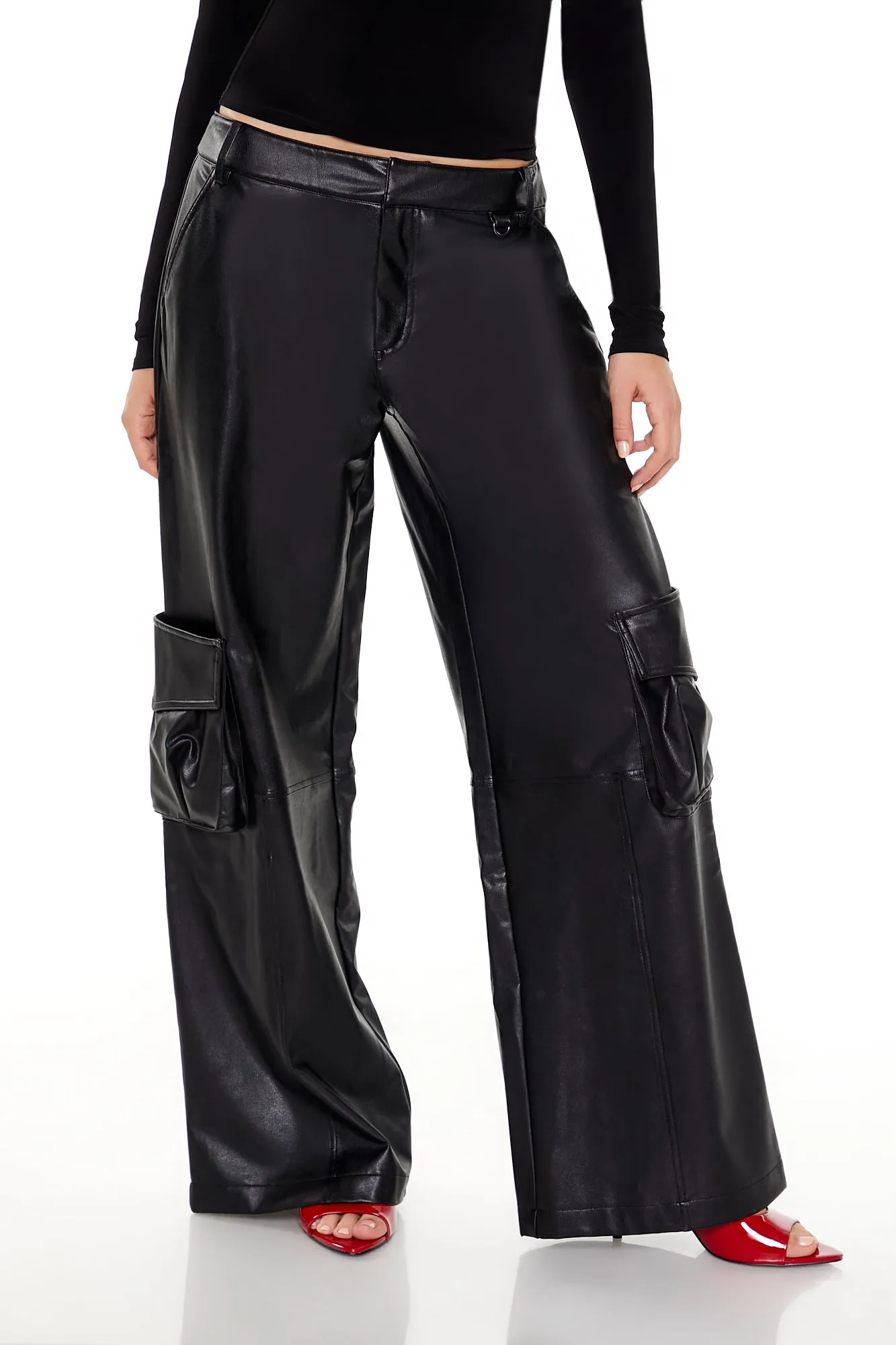 Cargo Pant - Black sold by Edgars