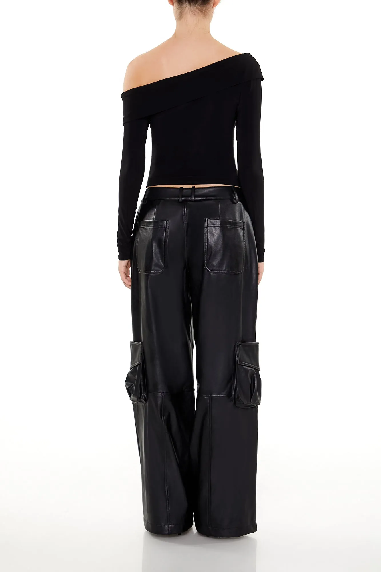 Cargo Pant - Black sold by Edgars product image thumbnail 4