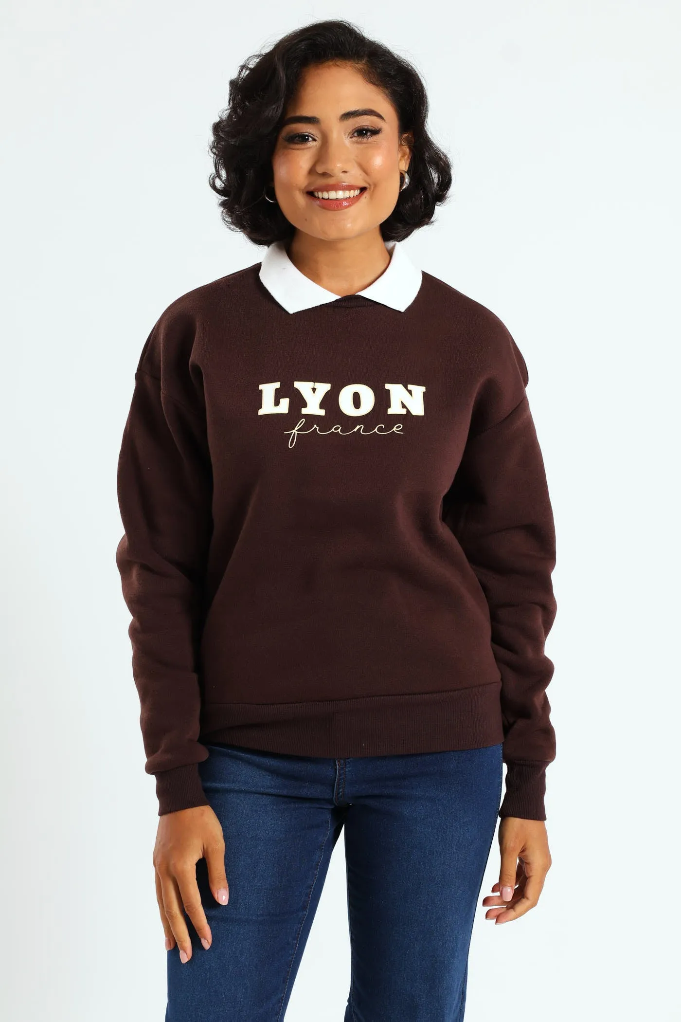 Twofer Active Top - Bitter Chocolate sold by Edgars product image thumbnail 3