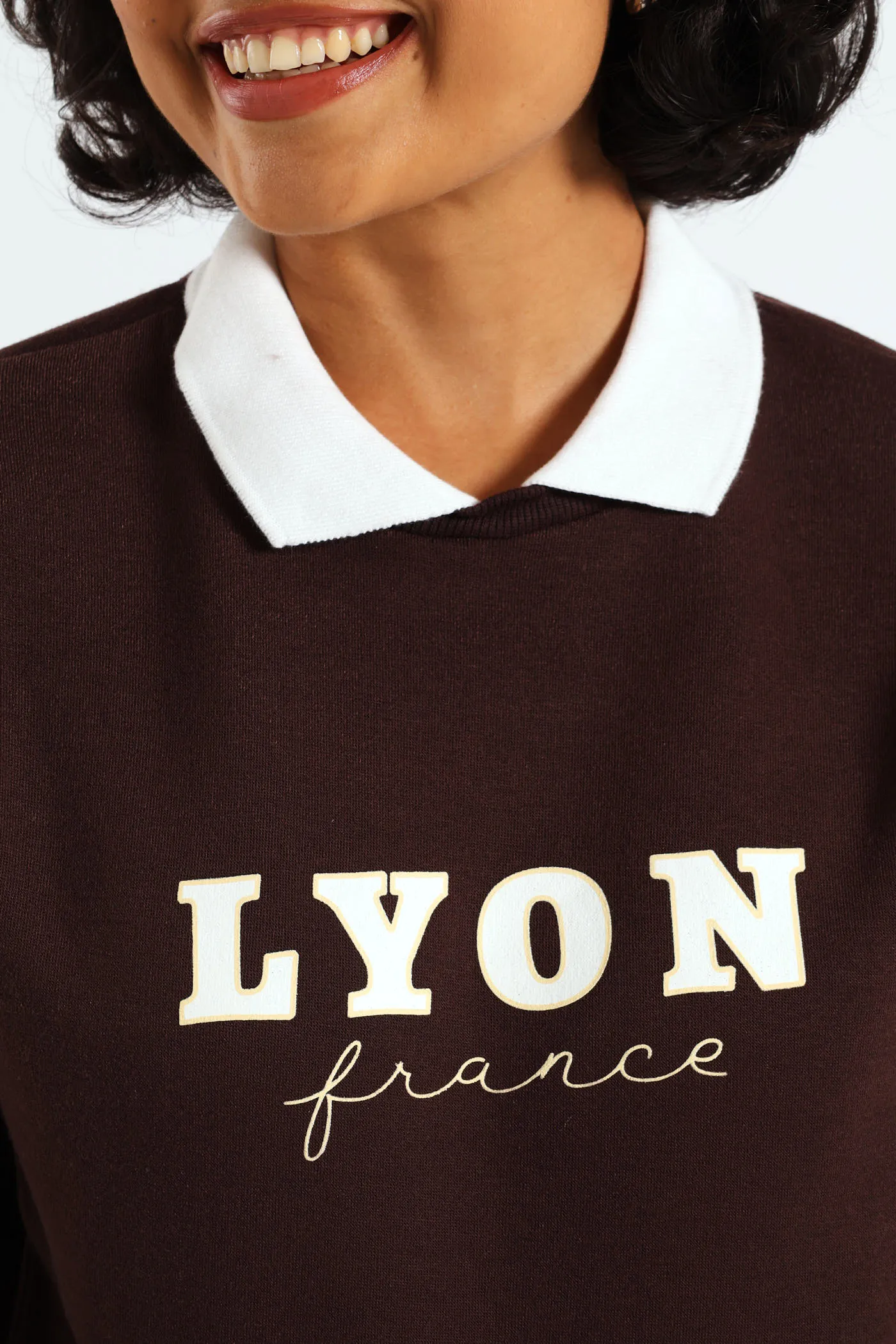 Twofer Active Top - Bitter Chocolate sold by Edgars product image thumbnail 5