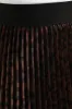 Animal Print Satin Maxi Skirt - Animal sold by Edgars 