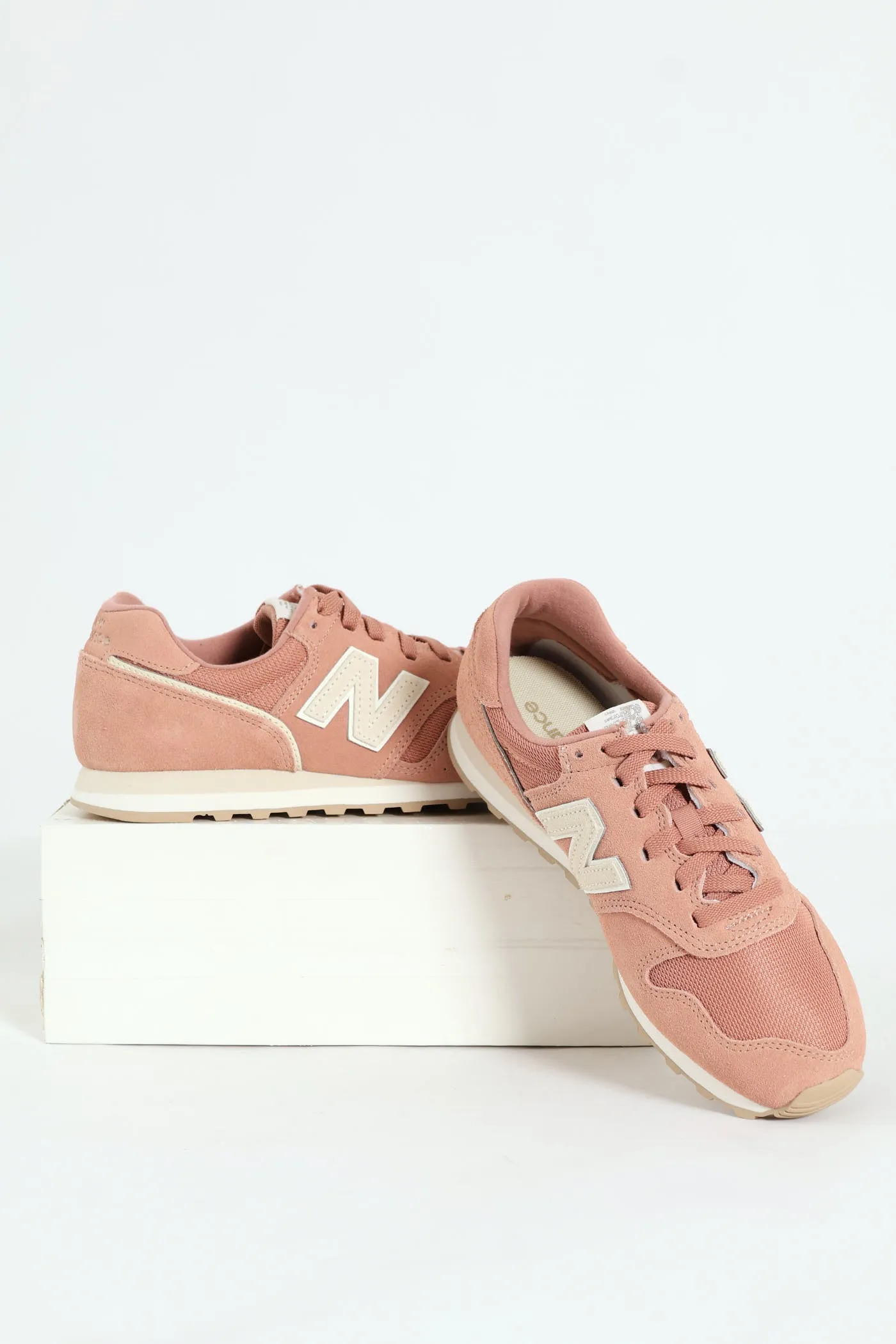 NB 373 V1 Sneakers - Salmon sold by Edgars product image thumbnail 3