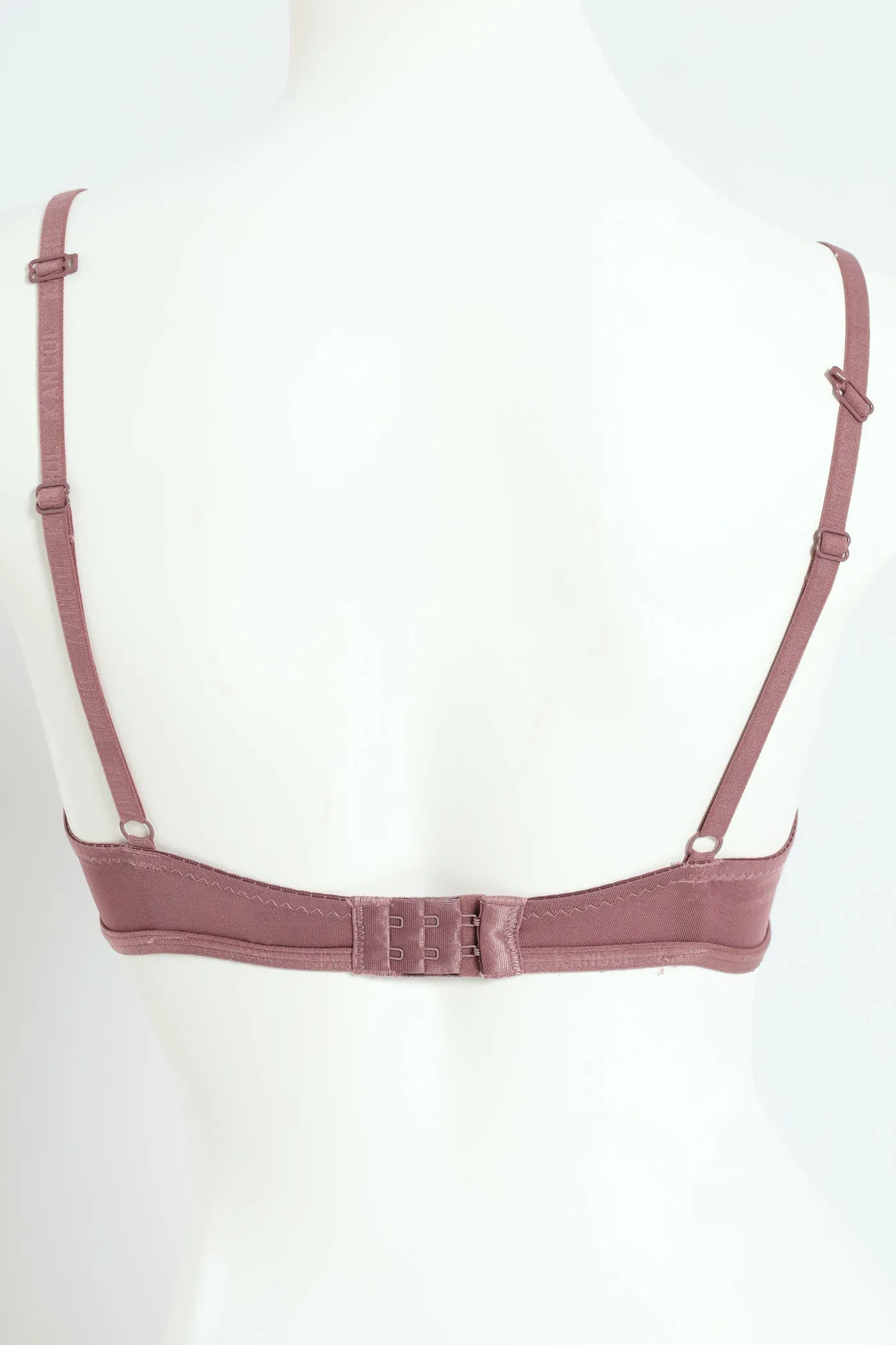 3 Pack Racerback T-Shirt Bra - Mocha/Pink/Off White sold by Edgars product image thumbnail 4