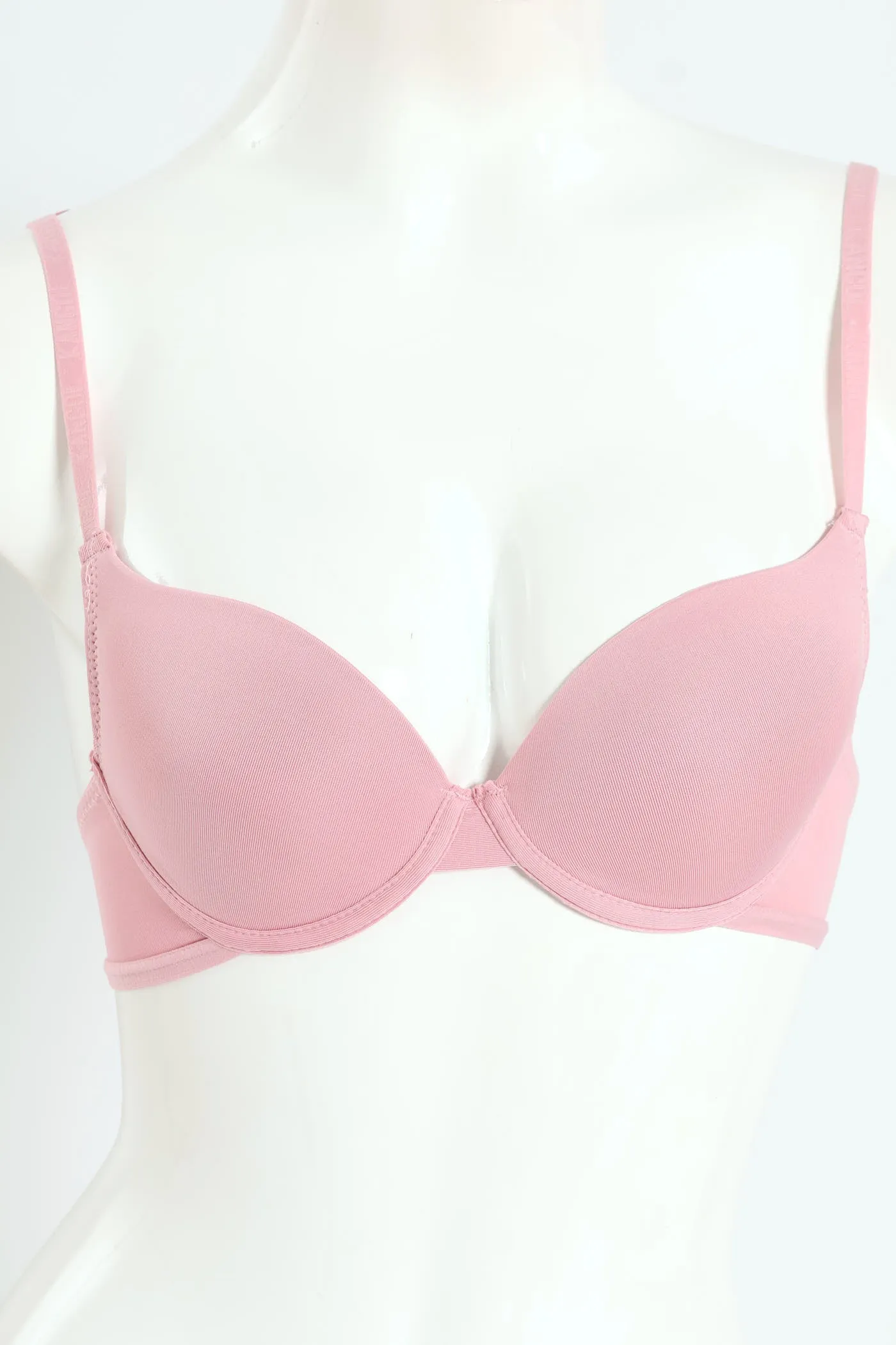 3 Pack Racerback T-Shirt Bra - Mocha/Pink/Off White sold by Edgars product image thumbnail 2