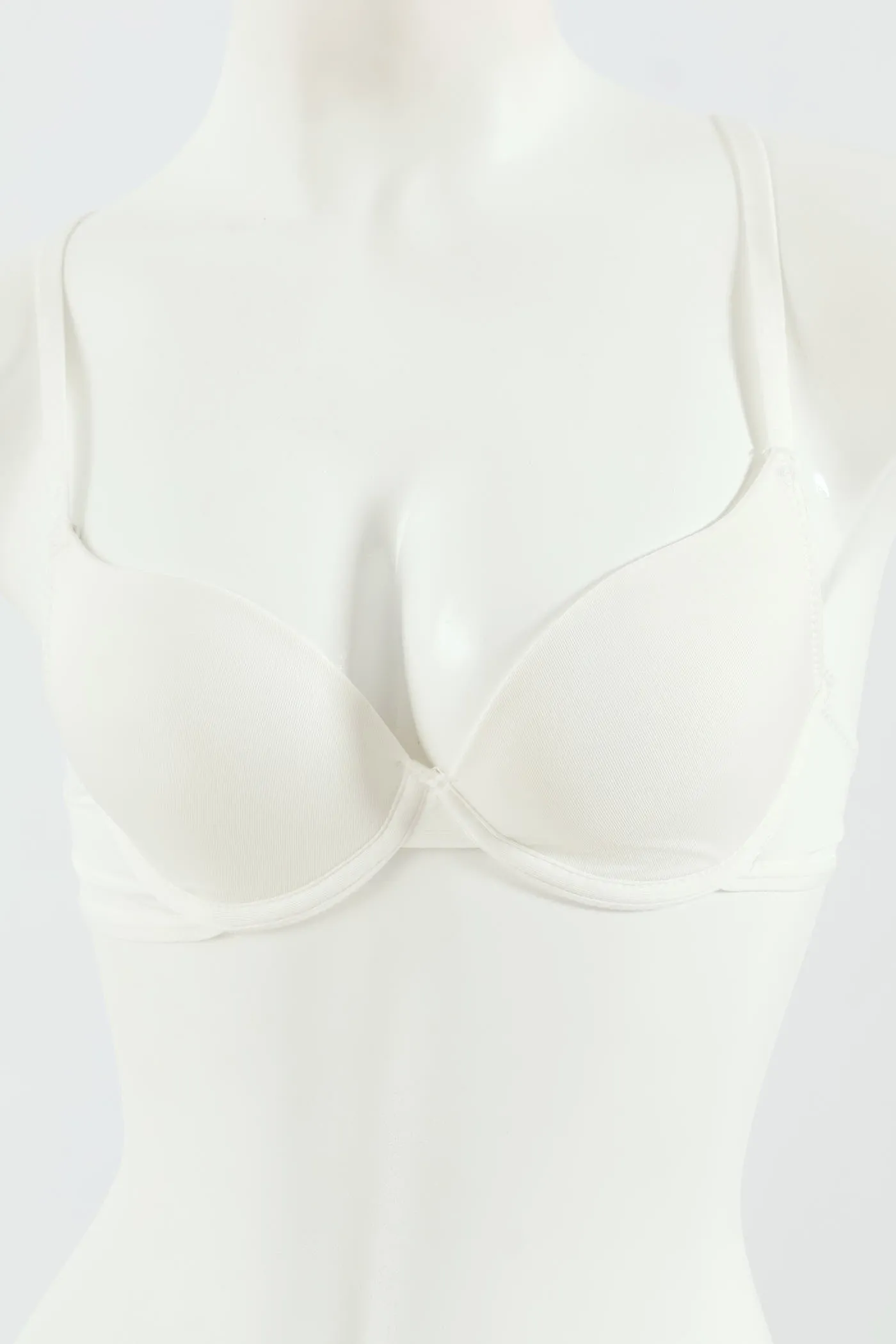 3 Pack Racerback T-Shirt Bra - Mocha/Pink/Off White sold by Edgars product image thumbnail 3