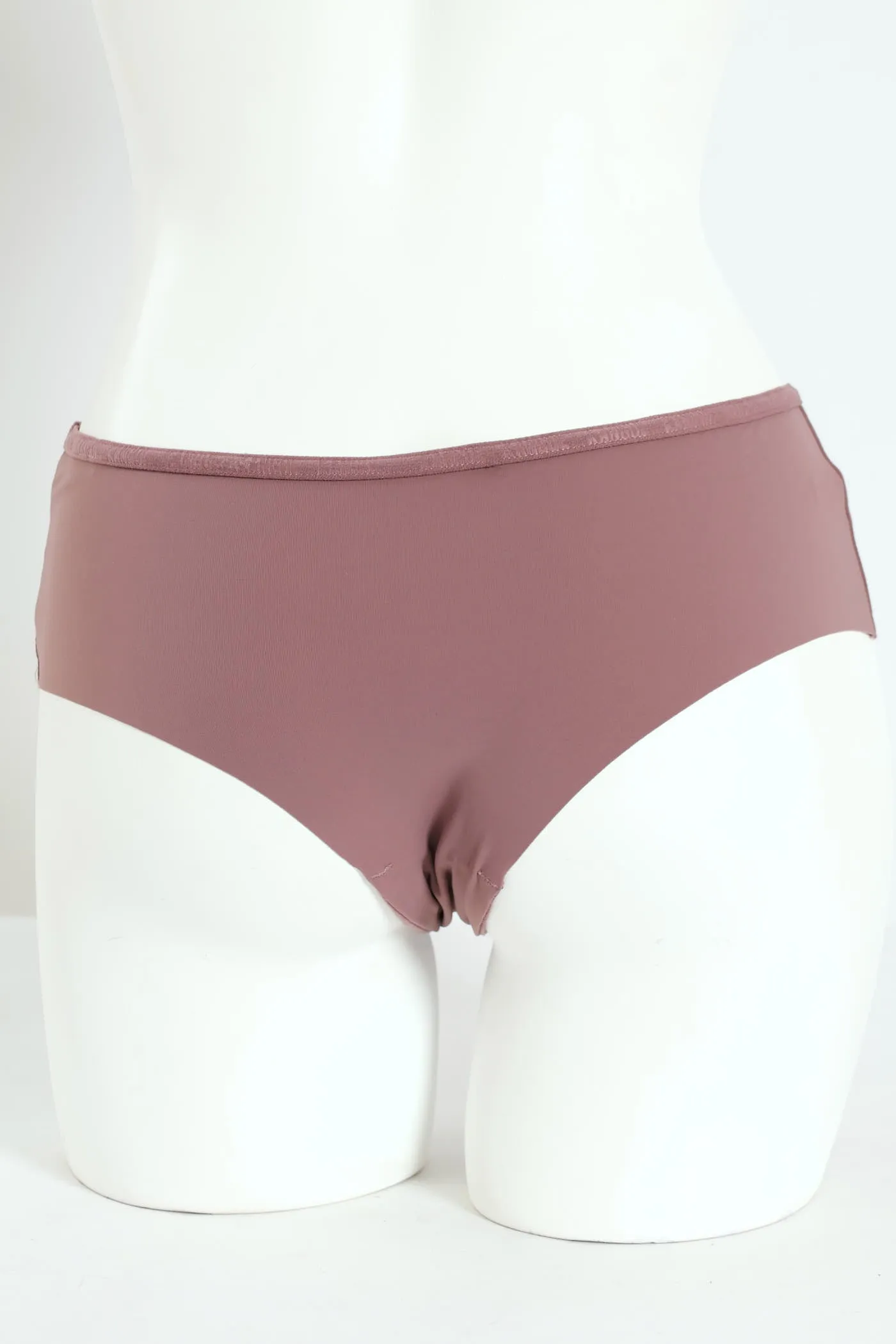 3 Pack Lazer Cut Boyleg Panties - Mocha/Pink/Off White sold by Edgars product image thumbnail 2