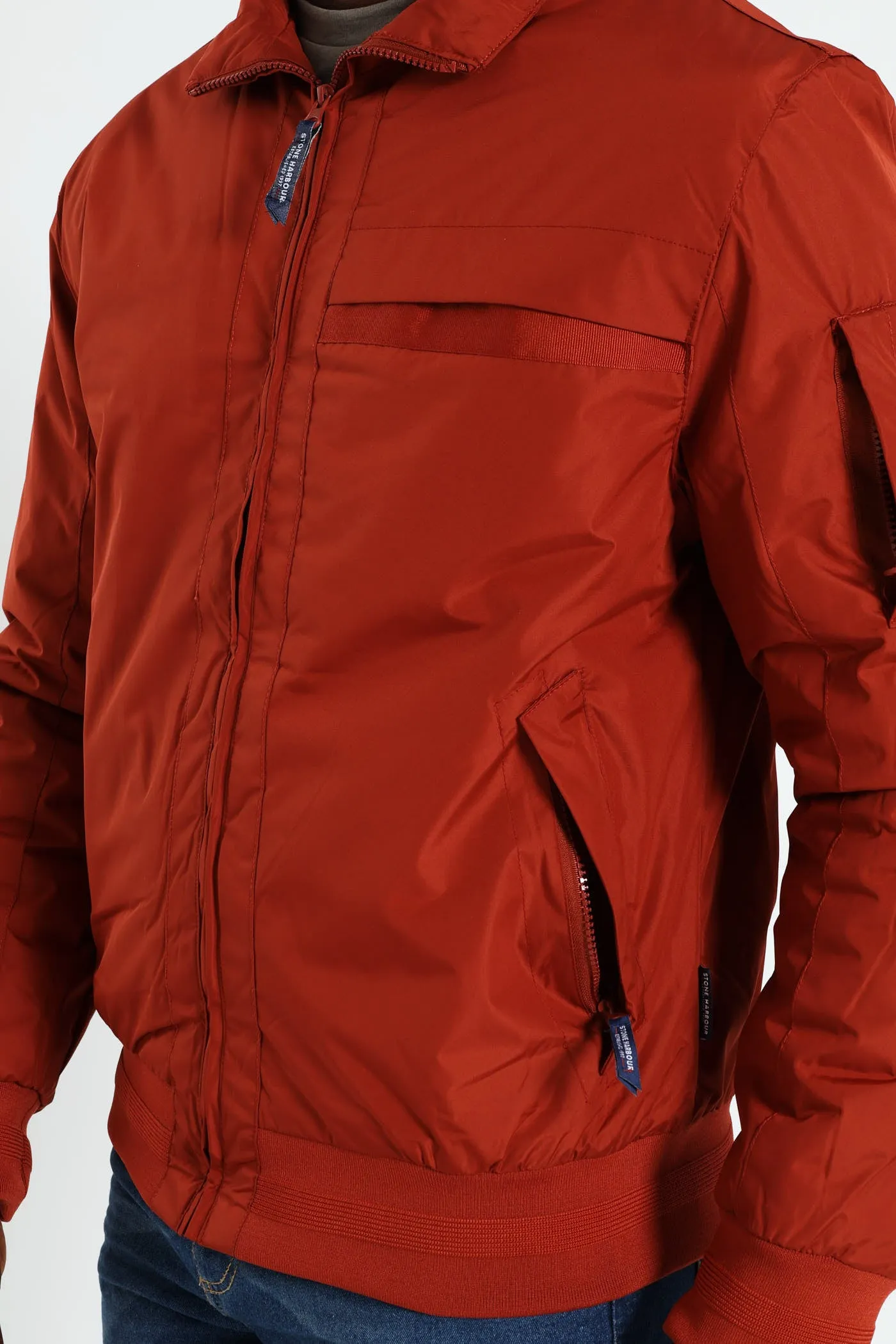 Utility Bomber - Ochre sold by Edgars product image thumbnail 5