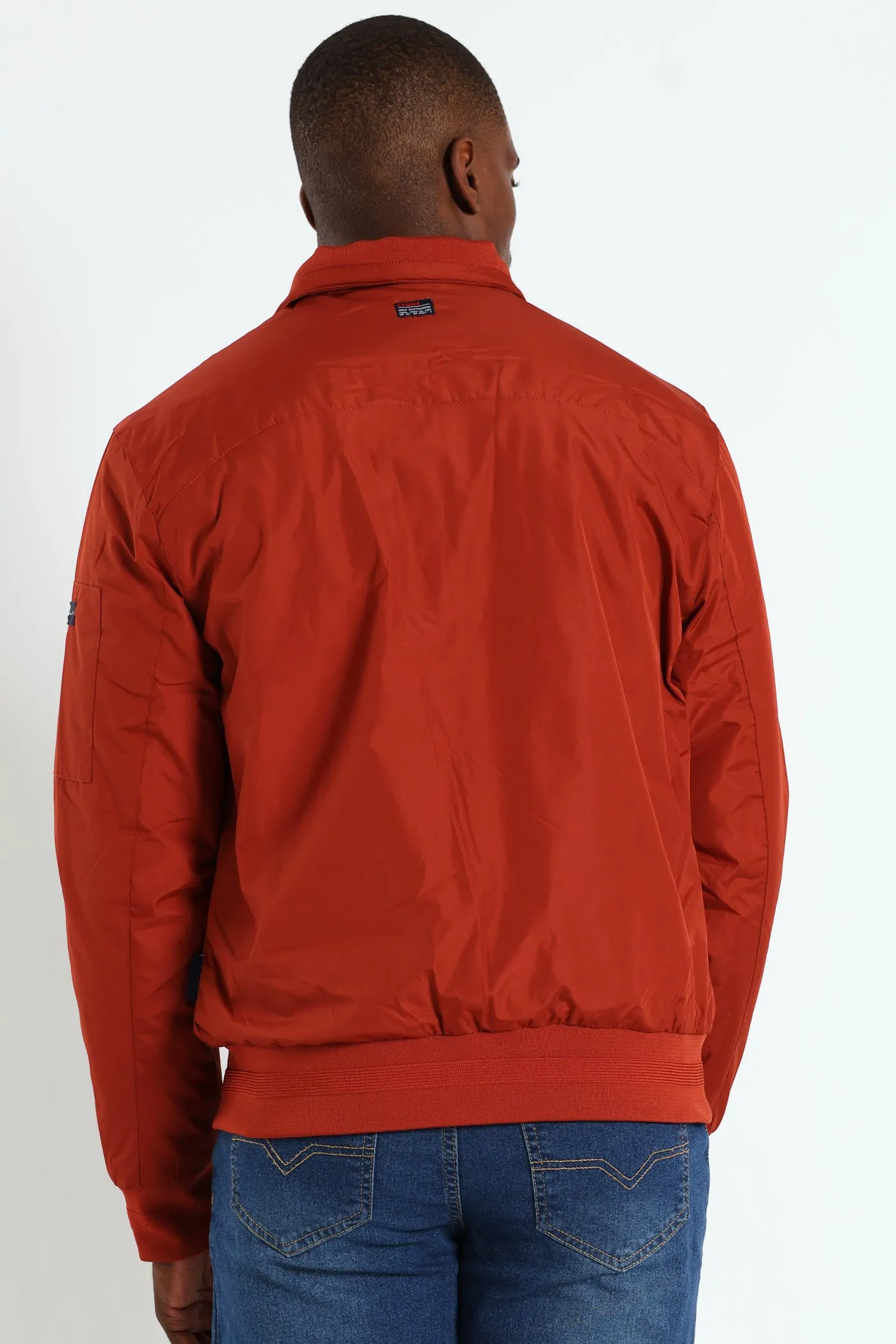 Utility Bomber - Ochre sold by Edgars product image thumbnail 3
