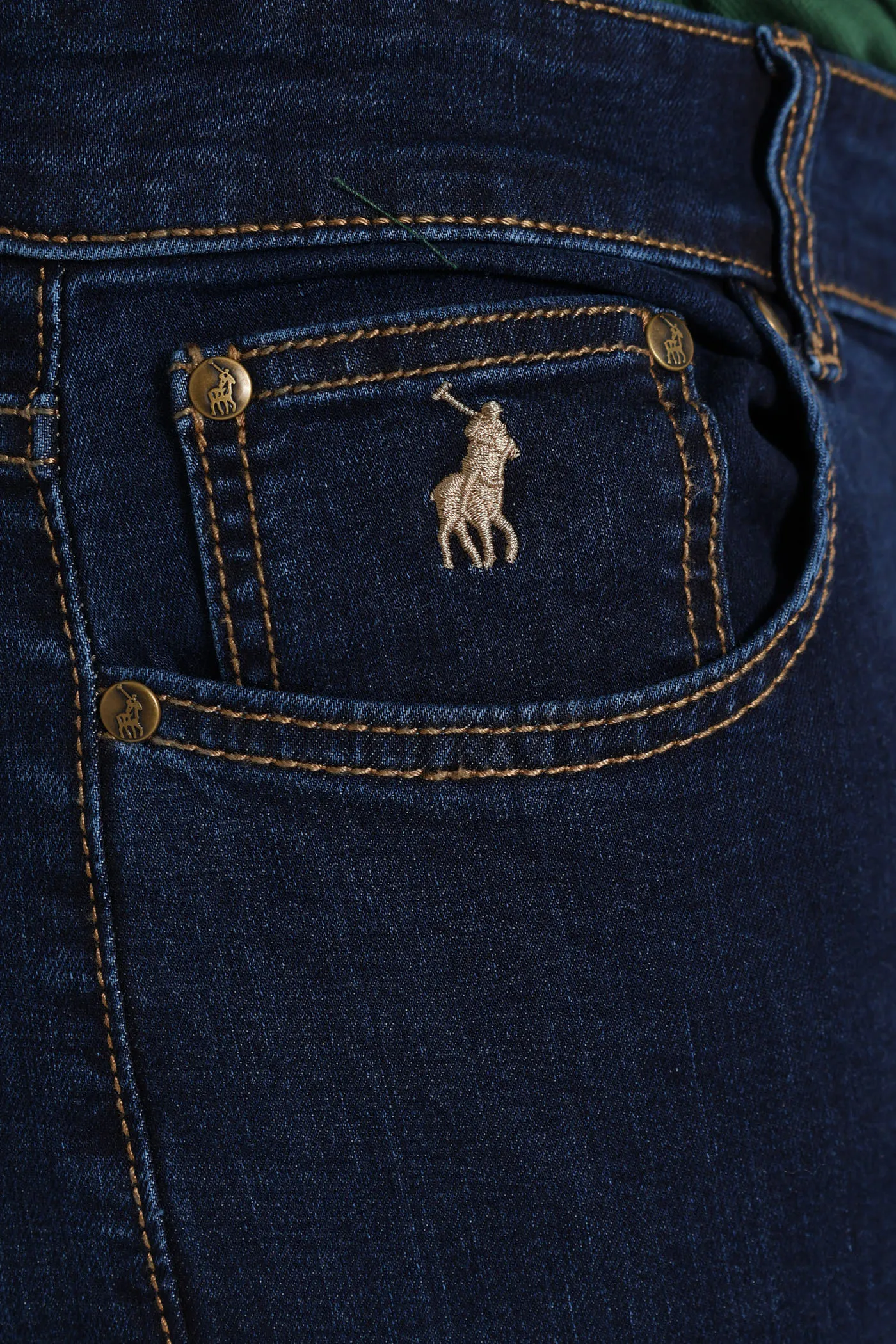 Simon Straight Leg Jean - Indigo sold by Edgars product image thumbnail 3