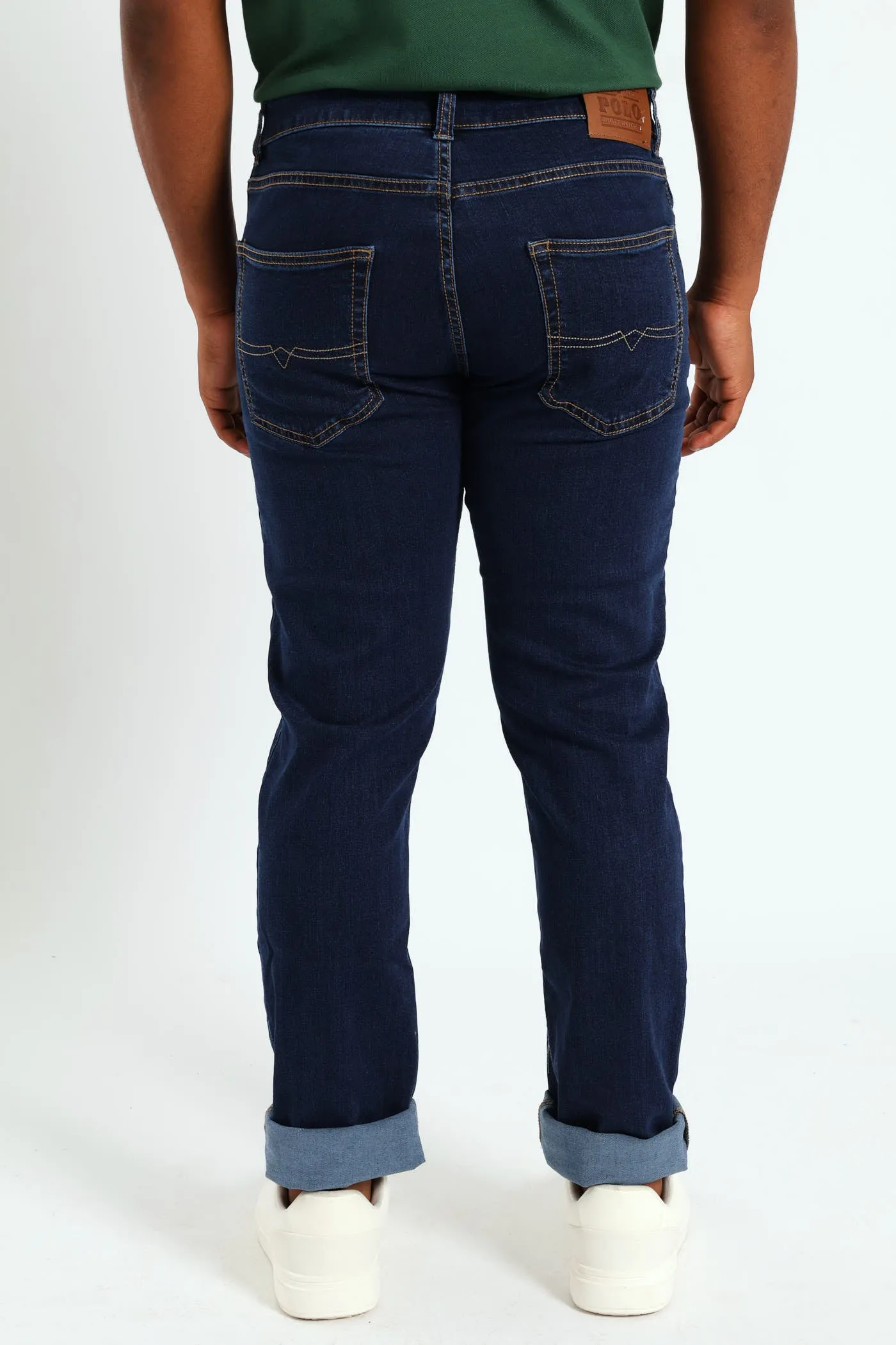 Simon Straight Leg Jean - Indigo sold by Edgars product image thumbnail 5