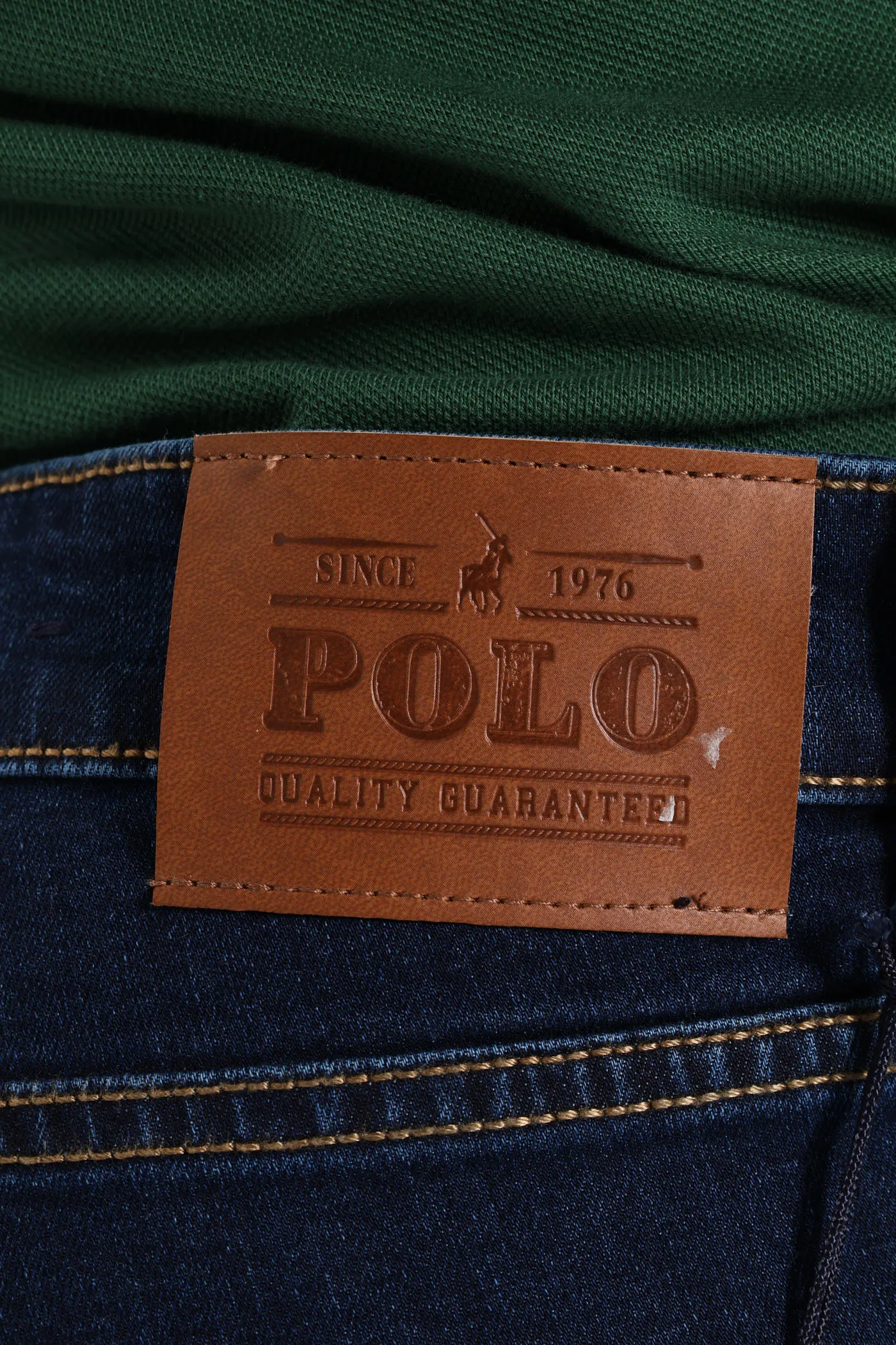 Simon Straight Leg Jean - Indigo sold by Edgars product image thumbnail 4