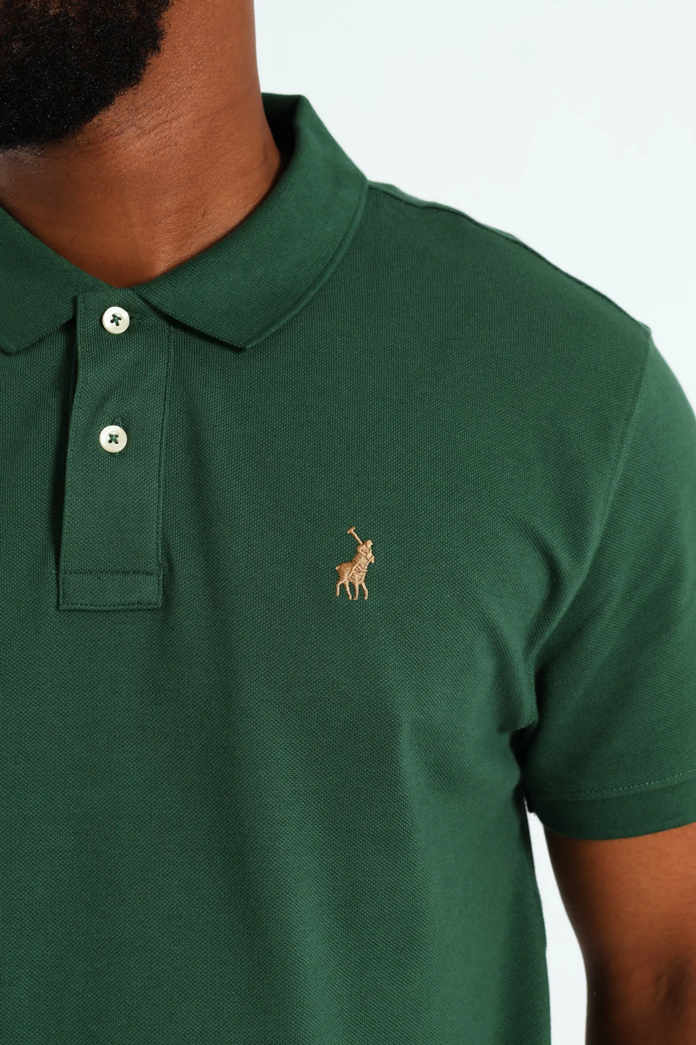 Polo Carter Golfer - Forest Green sold by Edgars product image thumbnail 2