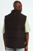 Gillet Jacket - Black sold by Edgars