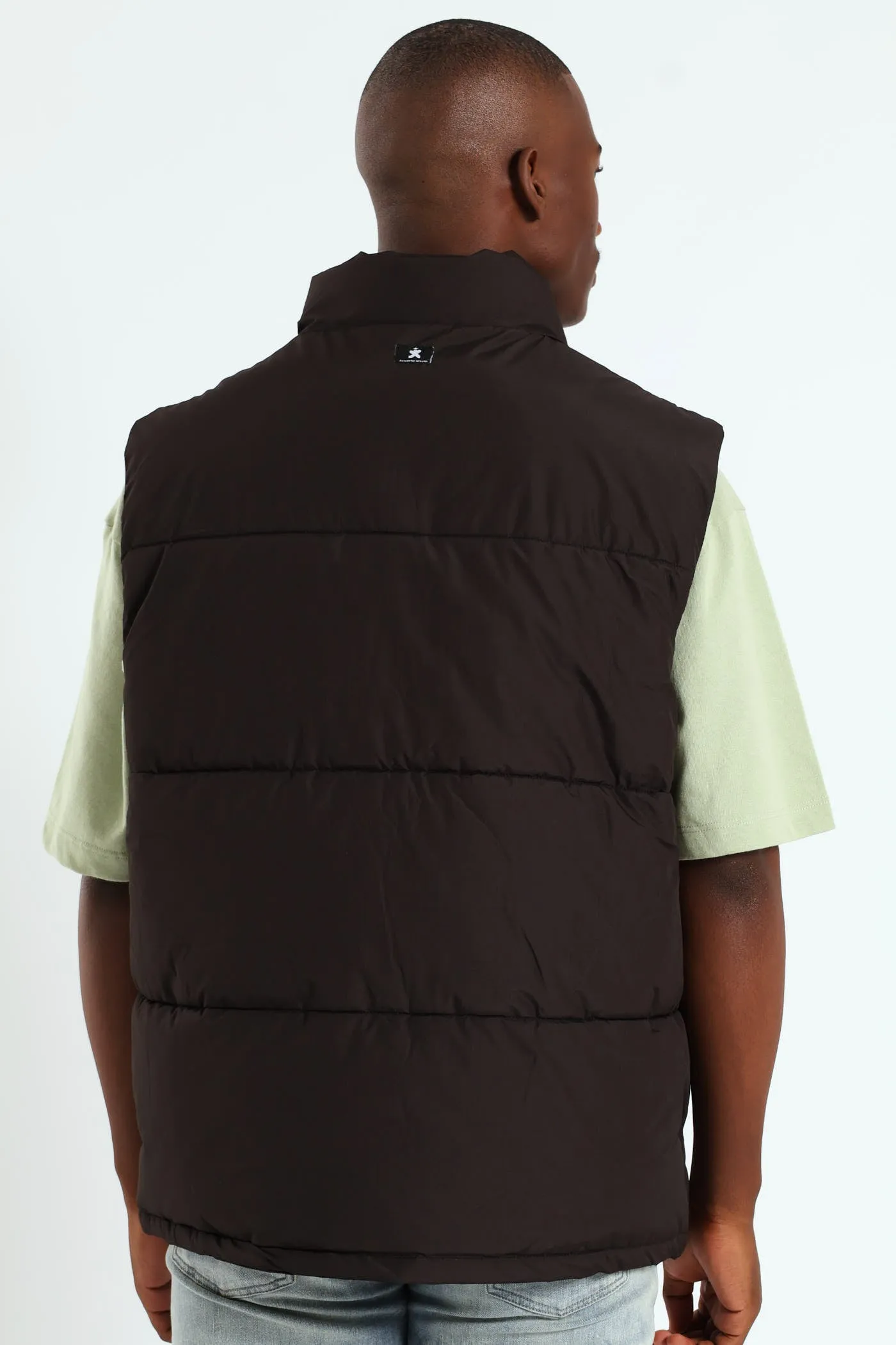 Gillet Jacket - Black sold by Edgars product image thumbnail 5
