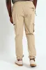 Technical Cargo Utility Jogger - Stone sold by Edgars 