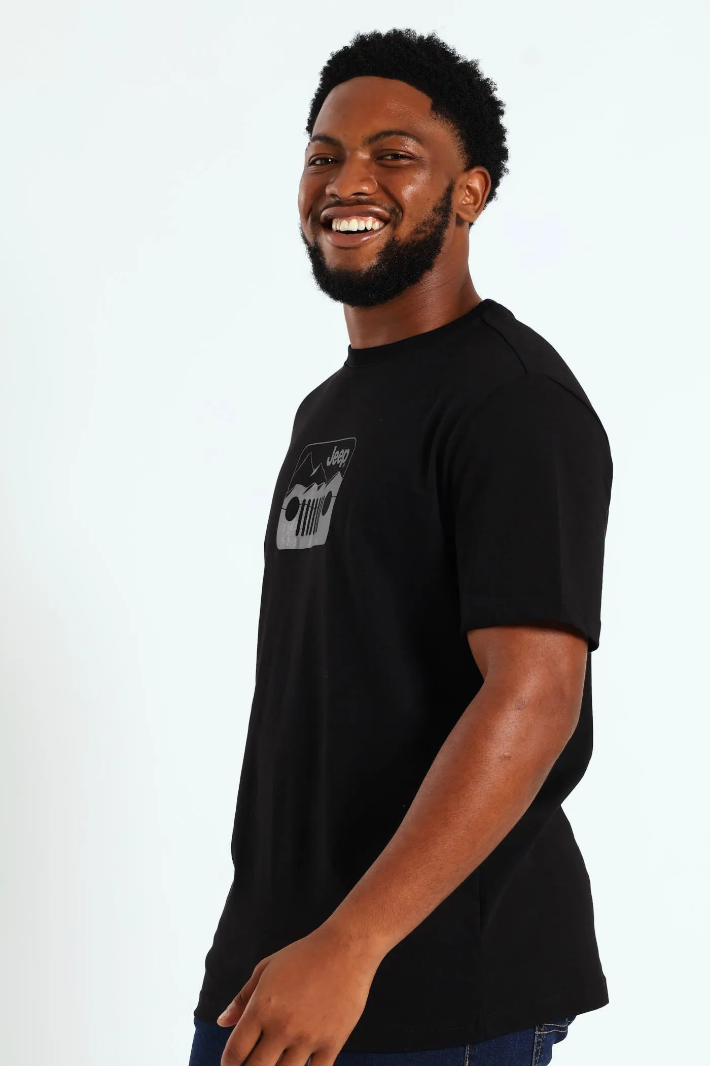 Iconic Car Collection Tee - Black sold by Edgars product image thumbnail 3