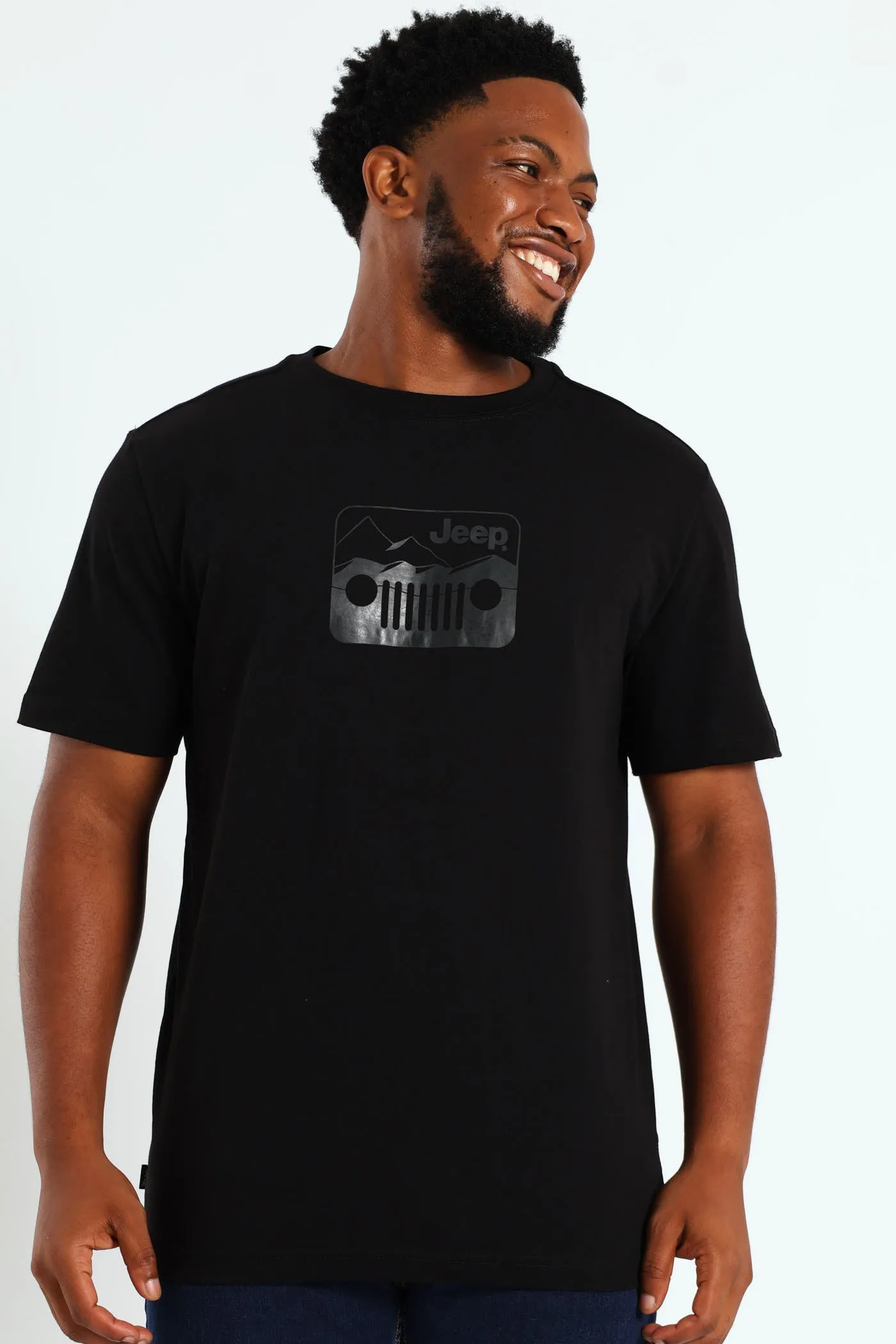 Iconic Car Collection Tee - Black sold by Edgars