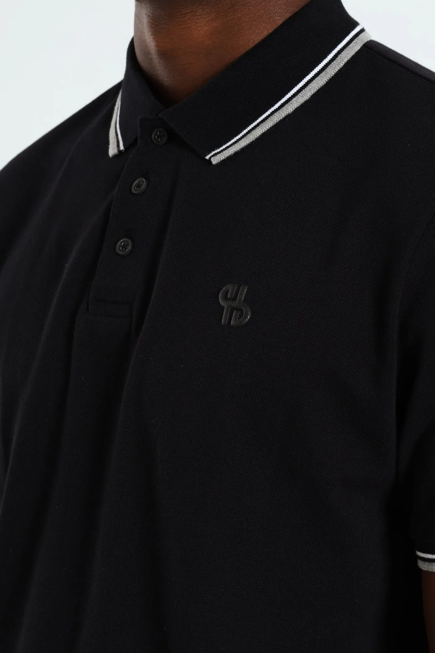 New Tipped Golfer - Black sold by Edgars product image thumbnail 2